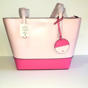 Kate Spade Briel Large Tote Pink